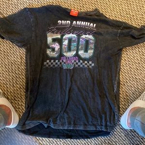 Vintage Nelk Boys Full Send Large T-Shirt